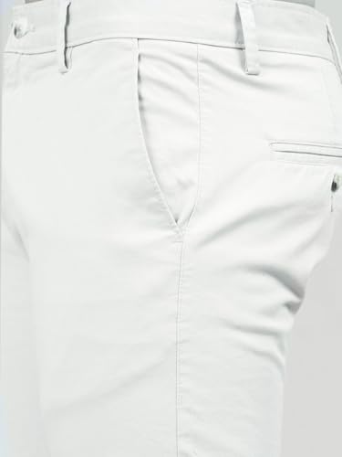 Image of Jack and Jini Men Casual Stretchable Cotton Pants | Chinos | Trousers (Regular Fit)