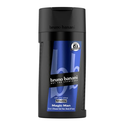 Bruno Banani Magic Man With Spicy Nutmeg SG 250 ml M