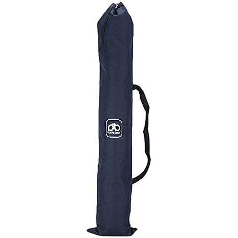 Ducksback Windbreak Wind Break Storage & Carry Bag BLUE 160 cm / 5'4" Cover