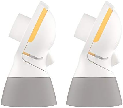 Medela PersonalFit Flex Replacement Connectors, 2 per Count, Compatible with Pump in Style MaxFlow, Swing Maxi and Freestyle Breast Pumps, Authentic Spare Parts