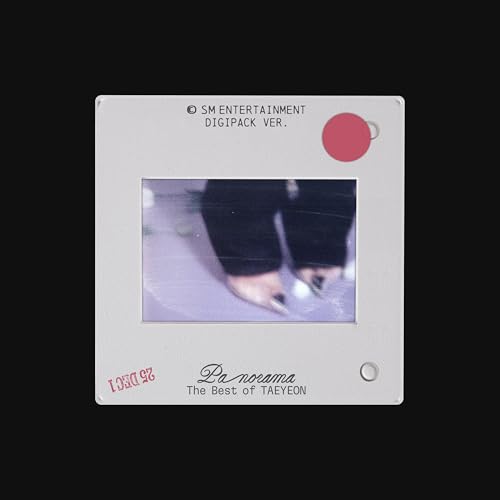 TAEYEON [Panorama : The Best of TAEYEON] (DIGIPACK VER.)（韓国盤）【正規輸入盤】