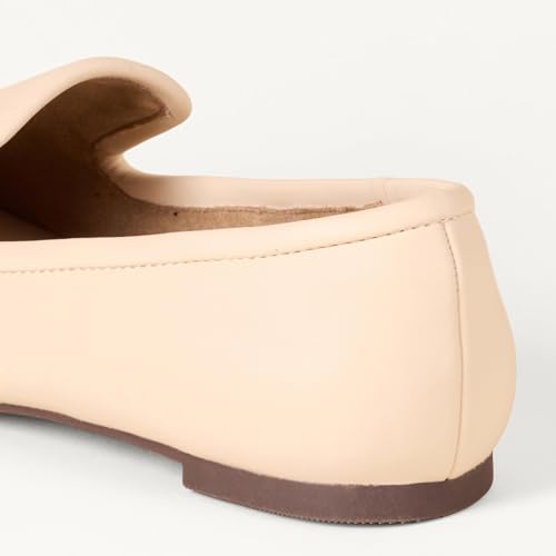 Image of Amazon Essentials Women's Soft Minimal Slip-On Loafer | Casual Shoes