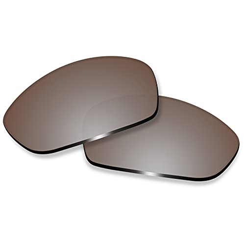 Image of Polarized Replacement Lenses /Ear Sock for Oakley Straight Jacket 2007 Glasses