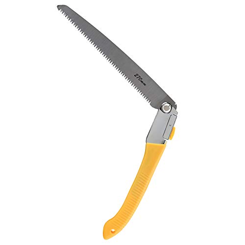 De Mano Plegable 280mm Para Cortar Y Poda De Árboles Frutales Herramienta De Jardinería Ligera Y Portátil Con Diseño Antideslizante