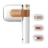 JOVS Laser Hair Removal for Women and Men, Venus Pro IPL Hair Removal with Ice-Cooling System for Painless & Long-Lasting Result, Permanent at-home Epilation with Unlimited Flashes & 3 Filters