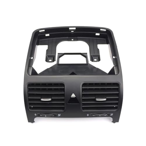 Sortie de ventilation centrale pour tableau de bord Golf 5 et Rabbit MK5