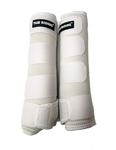 Image of Horse Sports Medicine Boots Horse Sport Boots Horse Leg Wraps One Pair