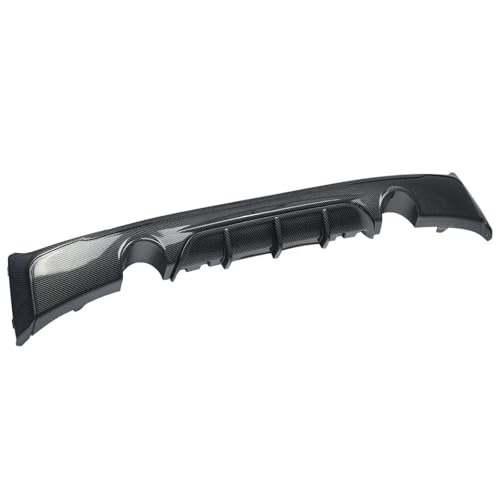 Kit de carrocería para difusor trasero con acabado carbono exclusivo para BMW M Sport 14-20