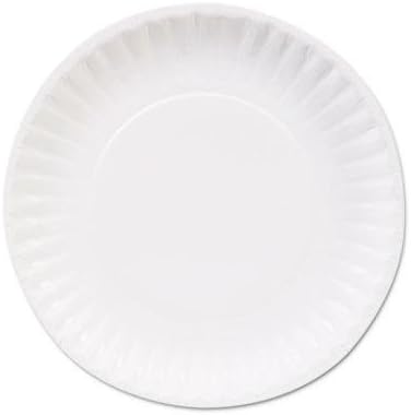 DXEMGVP06W - Dixie Clay Coated Paper Plates