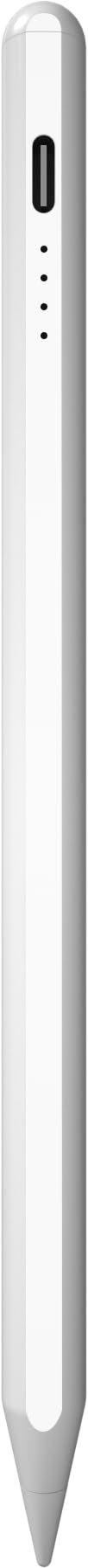 Stylus Pen for Android for Samsung Galaxy Tab A9/A9Plus/A8/A8plus/A7/A7lite Tablet S Pen Touchscreens, Stylists Pen White Pencil (White)