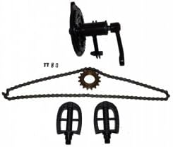 Mini Glider Pedal Addition