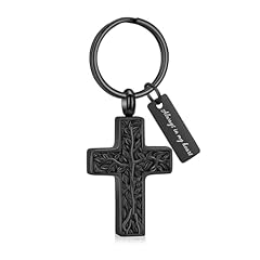 Black Keychain
