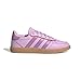 adidas Unisex-Kids Breaknet Sleek, Bliss Lilac/Preloved Purple/Gum, 4