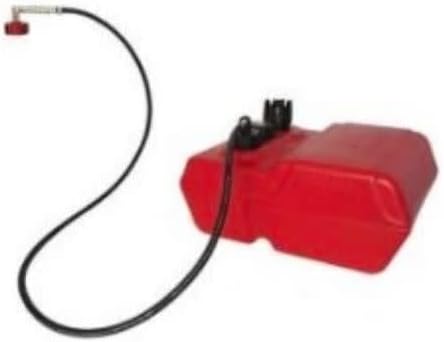 Bergs System HND1.2000IS Bergs Single System W/Tank Hose , Red