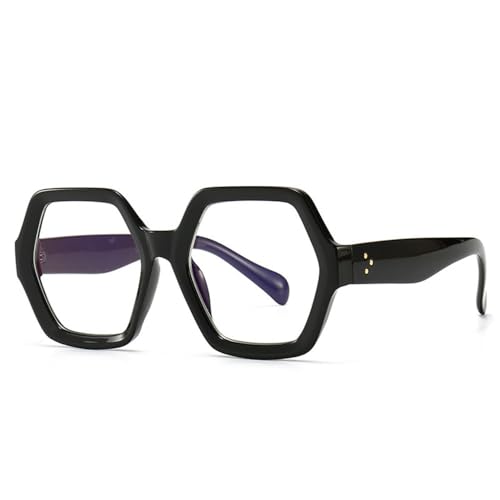 Vintage Oversized Sunglasses Women Men Retro Polygon Sun Glasses Shades for Female,m745