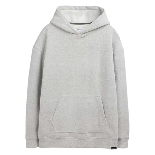 Teddy Smith S-Pascal hoody homme, le sweat-shirt à capuche casual moderne