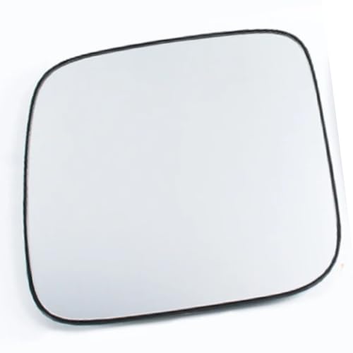 Rétroviseur droit chauffant Tank 300 en verre blanc haute définition