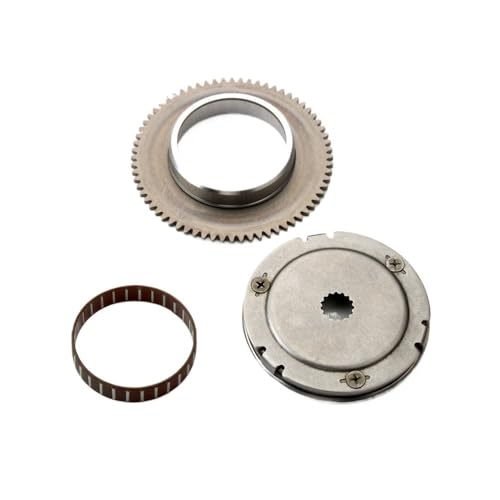 Embrayage de démarreur 16mm pour scooter CPI Hu GTR 50 et moteurs 50cc AC 2-Temps