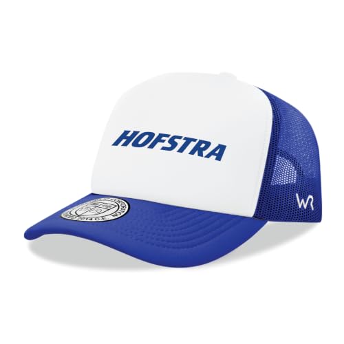 W Republic Hofstra University Pride Game Day Printed Hat - White