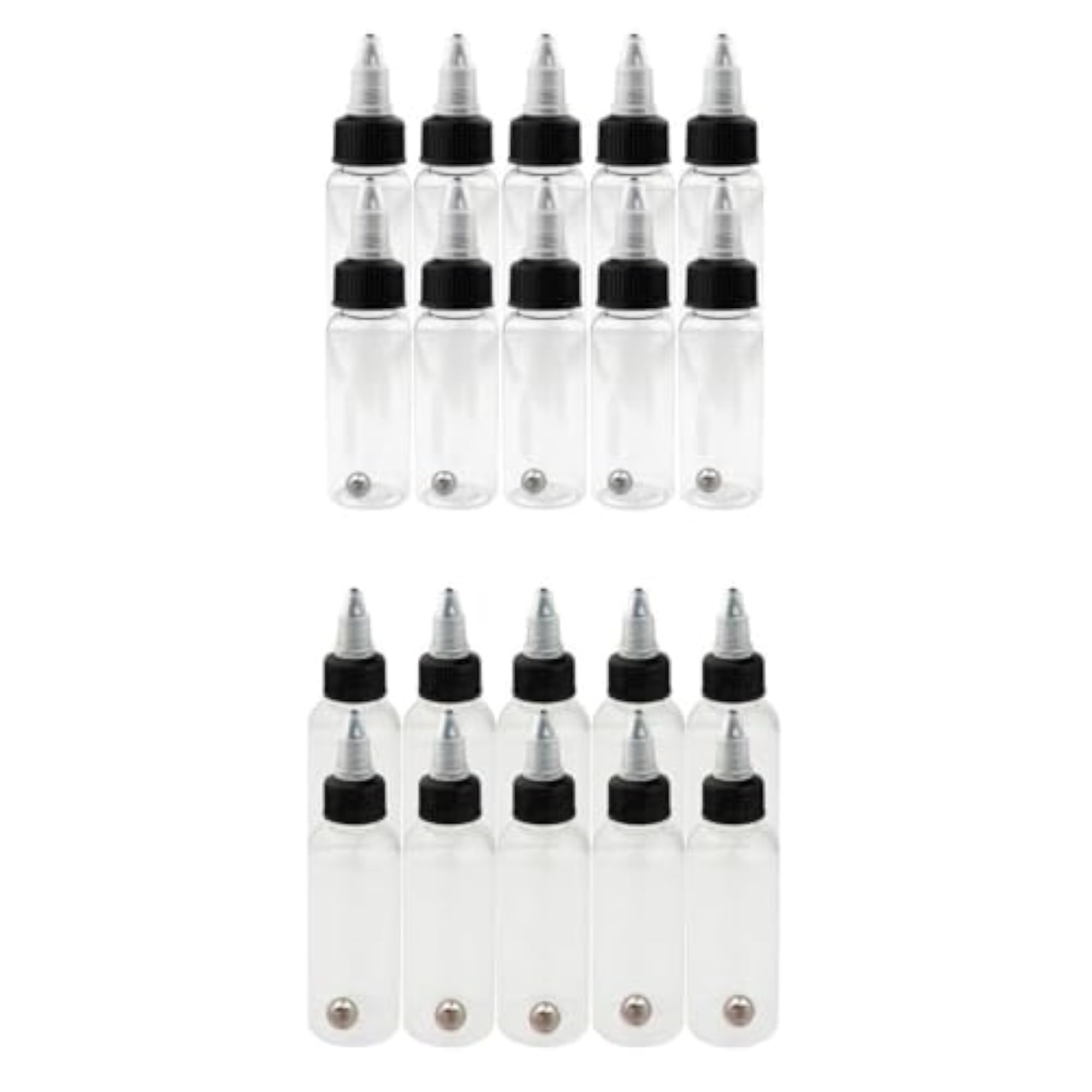 Airbrush Ink Pigment Boston Bottles 30ml & 60ml
