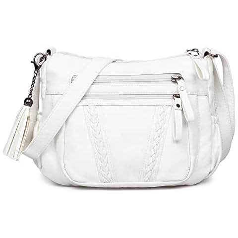 VOLGANIK ROCK Ladies Soft PU Leather Handbag Cover