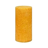 Jeco Inc. 6 in Pumpkin Spice Scented Pillar Candle