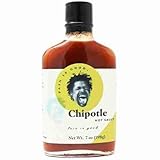 Chipotle HOT Pepper Sauce By 'Pain Is Good'