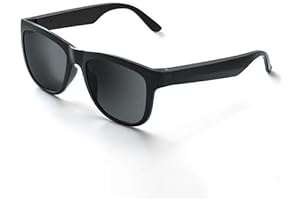 GS01 Smart Bluetooth Sunglasses for Men with Enhanced Audio and UV Protection