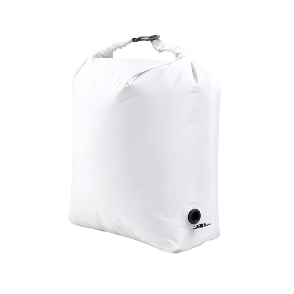 Aundhegrtt Hand Roll Compression Storage Bag Cubes Vacuum Bags Reusable Clothes Organizer Sealed Packing Bag White