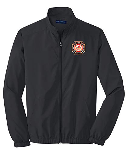 Knights Templar Jacket Windbreaker