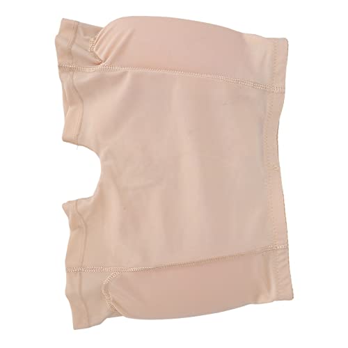 FECAMOS Calcinha acolchoada, P falso levanta bumbum silicone acolchoado sem costura modelador para e