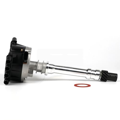 Distribuidor eléctrico V8 5.7L: solucione problemas de arranque en su GMC