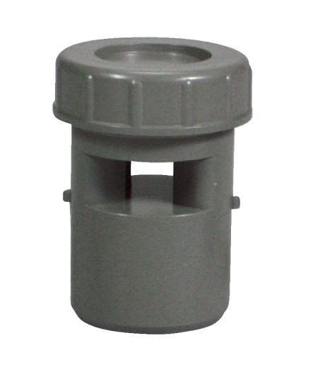 Aérateur à membrane PVC Diam 80 mm Nicoll