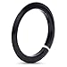 Archuu Headset Base, Race Reducer Headset Base Compression Ring Integrated Type Replacement Headset Base for 39.8mm 1-1/2