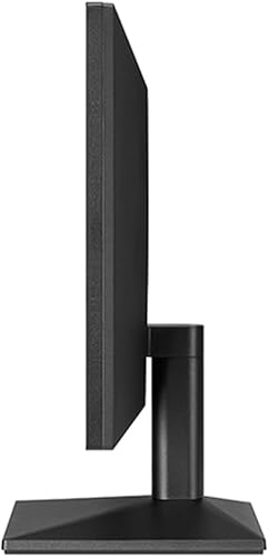 Monitor LG 19.5'' LED HD - HDMI, 2ms, Ajuste de Inclinação, Reader Mode, 4-Screen Split, 20MK400H-