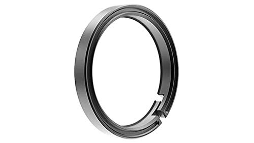 Bright Tangerine Misfit 114-95mm Step Down Adapter Clamp on Ring