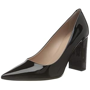 HUGO Ines Chunky Pump 85-P dames Pomp.