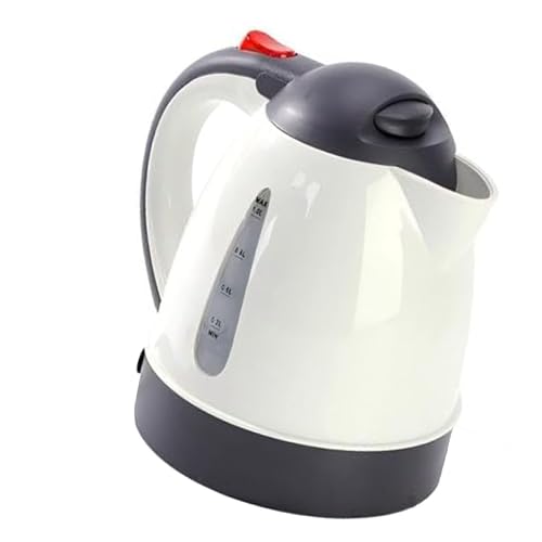 Hervidor eléctrico portátil para auto 250W beige 1L miniatura 1