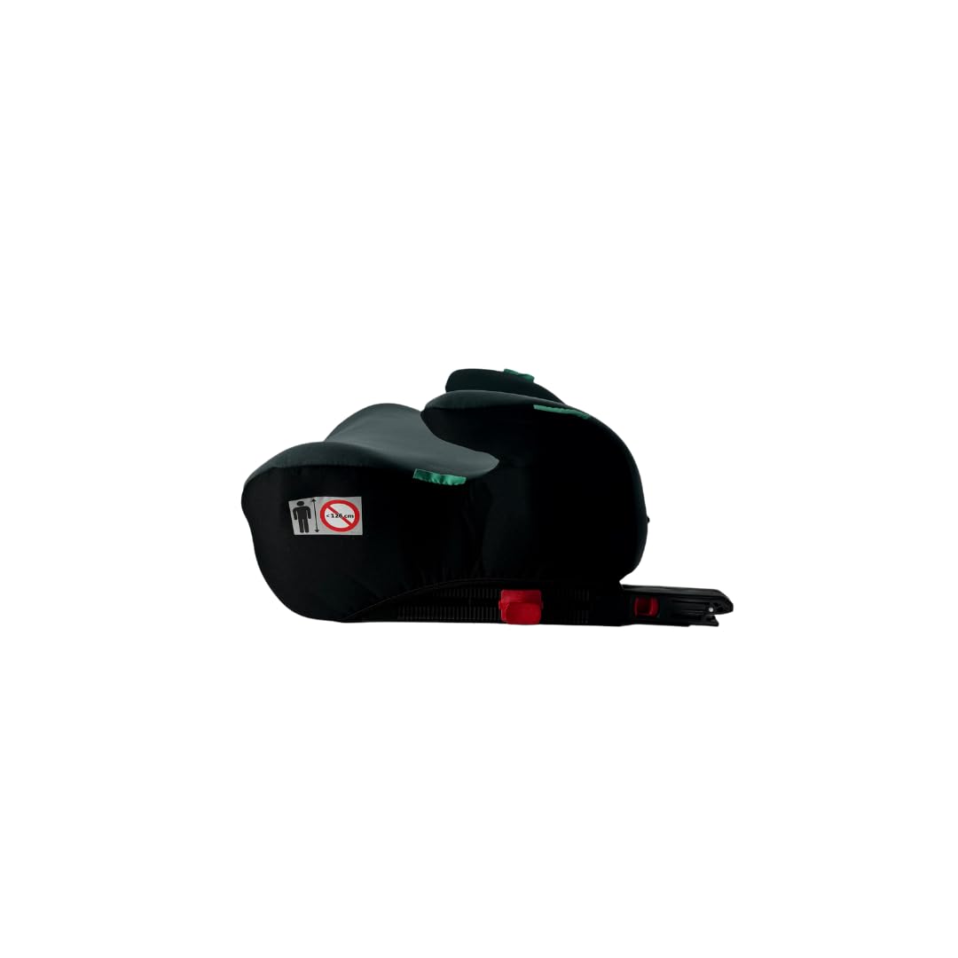 Seggiolino Nania ISOFIX, Rialzo Auto, Alzatina auto per bambini da 6 a 12 anni (126-150 cm) Seggiolino autoprodotto in francia