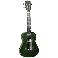 Tanglewood Tiare Cocert Ukulele Forrest Green Product Type: Stringed Instruments Brand: Tanglewood Color: Ivory,White,Green