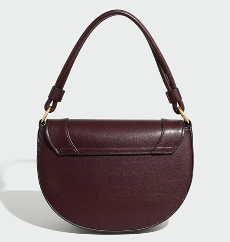 Hobo Purses for Women PU Leather Luxurious Small Shoulder Bag Elegant Crossbody Bag 20253