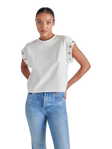 Steve Madden haut Maddox femme au confort extensible absolu