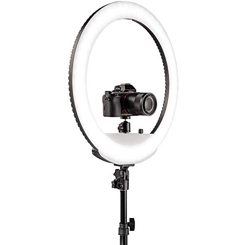 Westcott 18” Bi-Color LED Ring Light Kit - Image 8