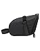 VAUDE Satteltasche Race Light XL Luminum, groß jedoch sehr leicht mit Klett-Befestigung, mit reflektierendem Hauptmaterial, Bright Green, Einheitsgröße