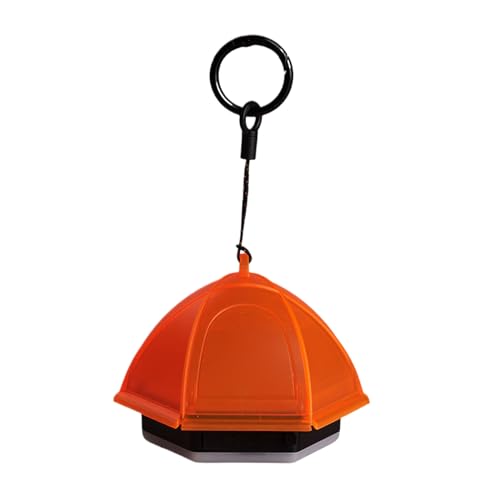 Éclairage de camping rechargeable lanterne imperméable 2000 mAh pour décoration jardin et plage