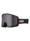 Age: Adulte Rossignol - Masque De Ski/Snow Essential Black Cat S2 Noir Adulte - Homme - Taille u - Noir