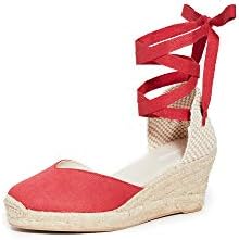 Soludos Lyon wedge espadrille