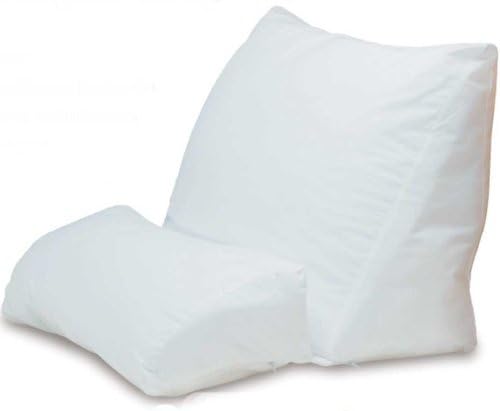 contour wedge pillow