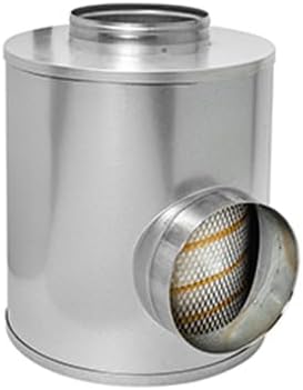 Baldwin Pa30317 - Air Element In Disposable Housing