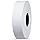 Labels for Monarch 1136 Labeler - White - 14,000 Labels - Pack with 8 Rolls - Ink Roller Included - Manufactured by Labels for Us - Prime